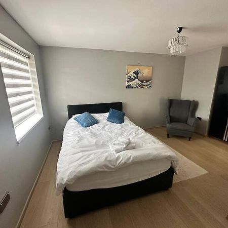 Sage House - City Centre Hanley, Alton Towers Stoke-on-Trent Ngoại thất bức ảnh