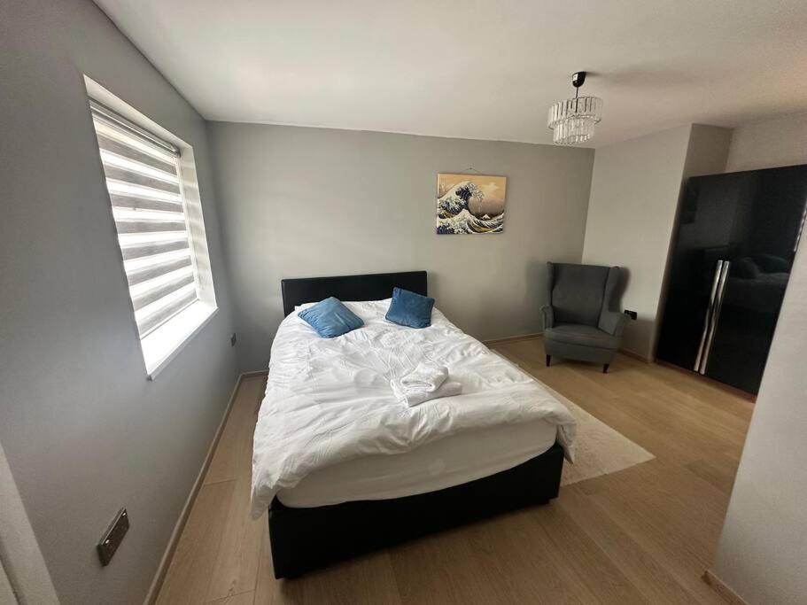Sage House - City Centre Hanley, Alton Towers Stoke-on-Trent Ngoại thất bức ảnh