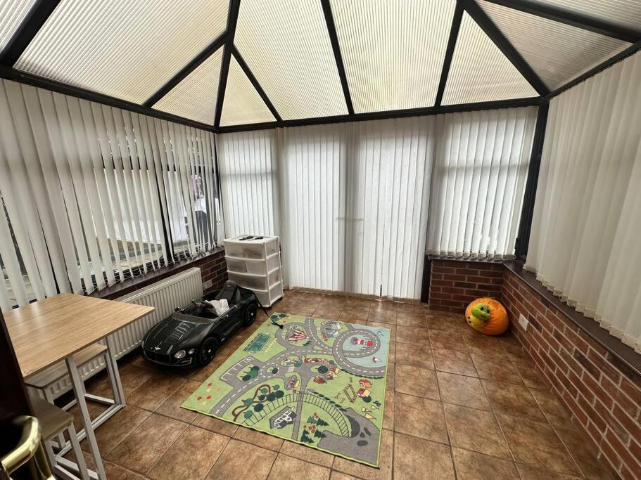 Sage House - City Centre Hanley, Alton Towers Stoke-on-Trent Ngoại thất bức ảnh