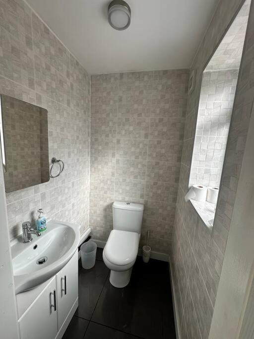 Sage House - City Centre Hanley, Alton Towers Stoke-on-Trent Ngoại thất bức ảnh