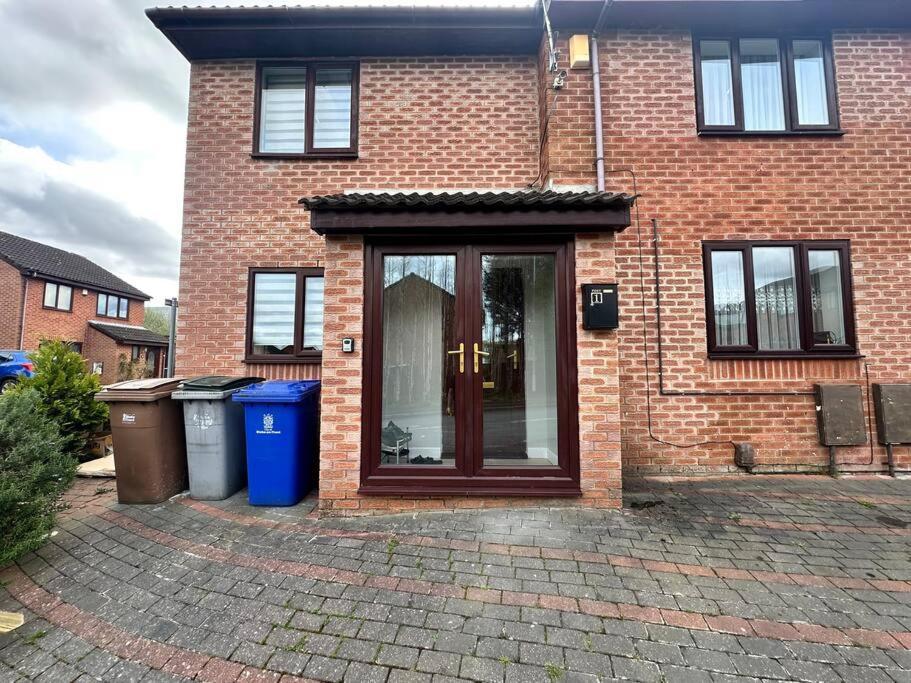 Sage House - City Centre Hanley, Alton Towers Stoke-on-Trent Ngoại thất bức ảnh